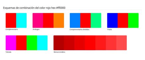 Cómo Elegir La Mejor Combinación De Colores Guía