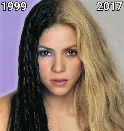 Ageless Queen Of Shakira Nude Celebritynakeds Com