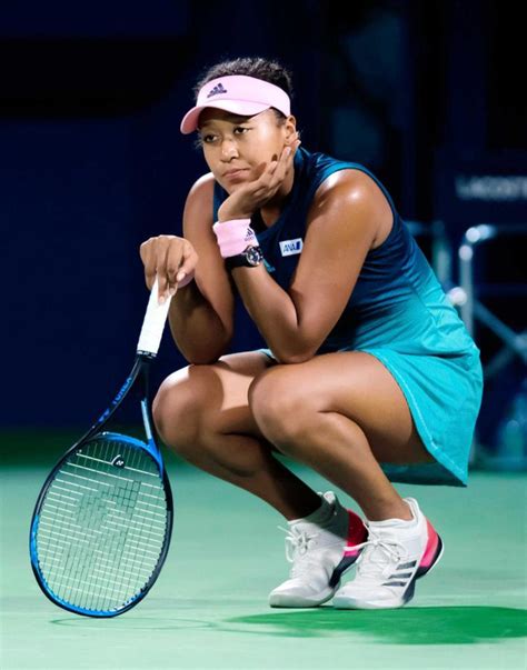 1 ranking, with her massive serve and fearless determination, naomi's poised to become . 大坂なおみ 涙で「悲惨」"サーシャショック"？力発揮できず ...