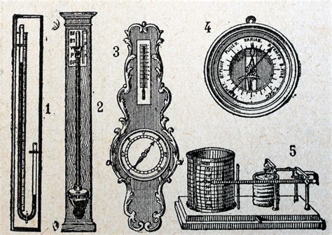 How To Use A Barometer The Art Of Manliness