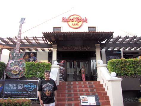 No.28, lorong hang jebat 75200 малакка, melaka малайзия. Hard Rock Cafe Melaka