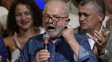 Who Is Lula Da Silva Brazil S New President Mint