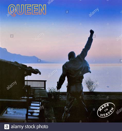Download This Stock Image Queen Original Vinyl Album Cover Made In