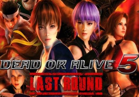 Buy Dead Or Alive 5 Last Round Endefrites Global Steam Cd Key Cheap