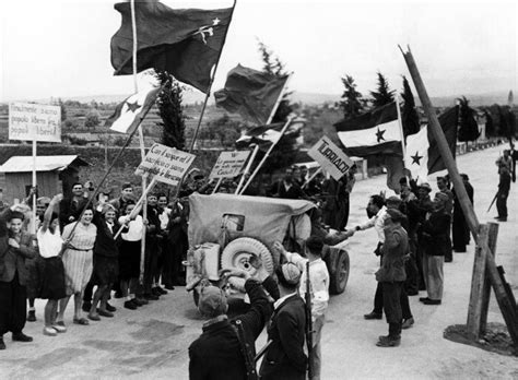 25 Aprile 1945 Le Foto Della Liberazione Focusit