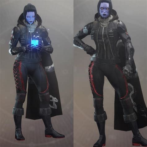 Destiny 2 Metro Shift Shader Volever