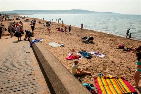 Ayr Beach Saved From Becoming No Go Zone As Water Quality Improves After M Cash Splash