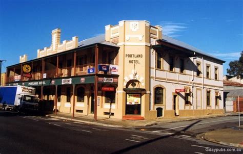 Portland Hotel In Port Adelaide Adelaide