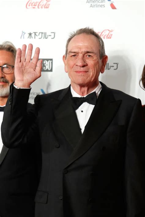 Tommy Lee Jones 15 Little Known Facts About The No Country For Old