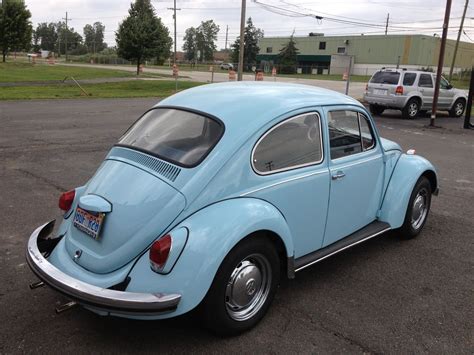 1969 Volkswagen Beetle Pictures