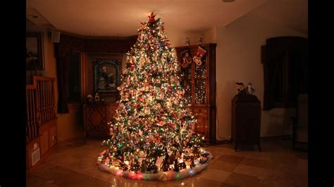 This makes it perfect for those looking for a traditional christmas tree. Building the Most Beautiful Christmas Tree (Time Lapse ...