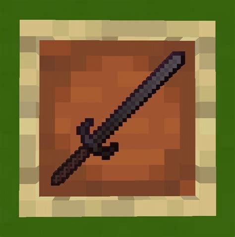 Better Swords Minecraft Texture Pack