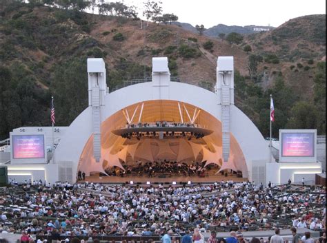 13 Best Outdoor Concert Venues In The Us