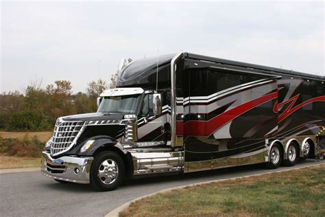 Custom Motorhomes