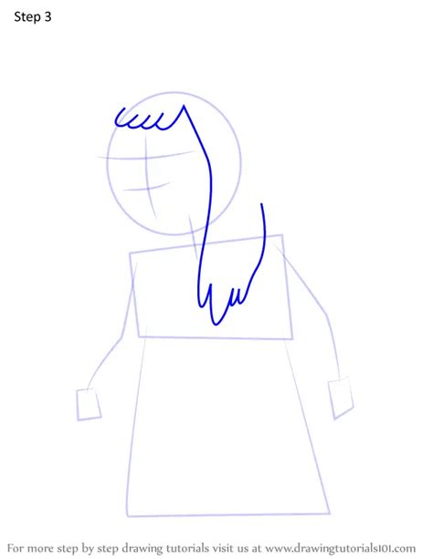 How To Draw Old Lady Princess From Adventure Time Adventure Time Step