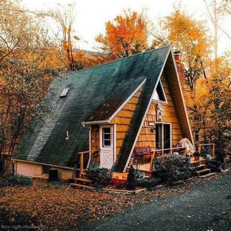 Уютный домик в лесу 53 фото