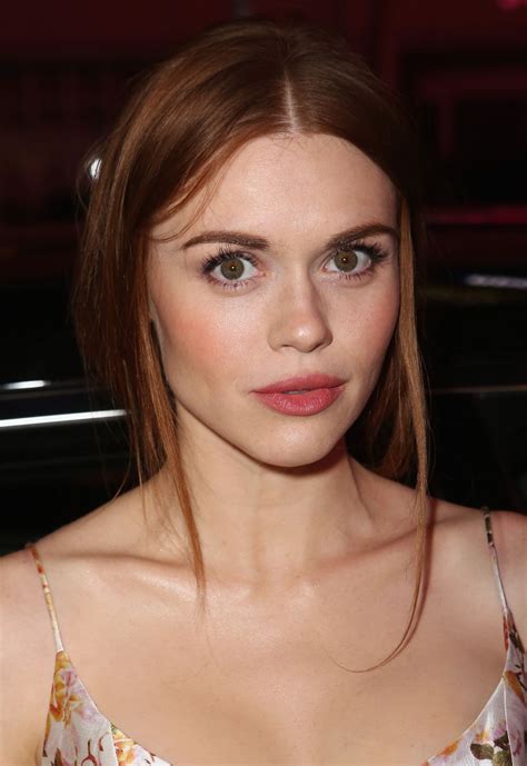 Holland Roden At Vanity Fair And L Oreal Paris D J Night Benefit In Los Angeles Hawtcelebs