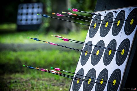 7 Tips For Winning At Field Archery Field Archery Archery