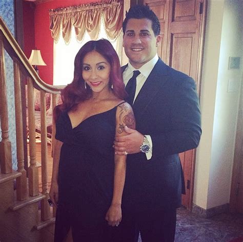 Snooki Married To Jionni Lavalle Couple Weds In New Jersey Hollywood Life