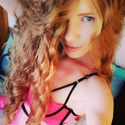 Heather Carolin OF Redhead PlaymateHeather Twitter