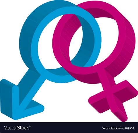 Symbols For Male Female