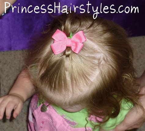 Here's a collection of cute easter hairstyles for kids and toddlers. Toddler Hairstyles, Quick Ponytail Knot | Hairstyles For ...