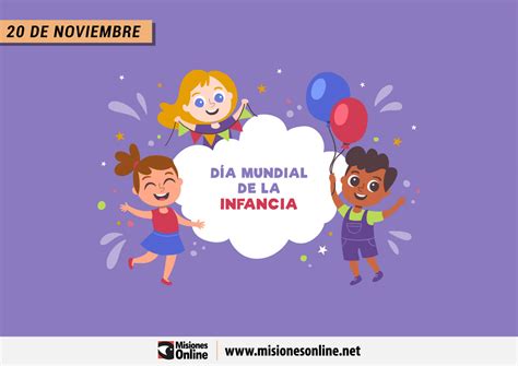 hoy se conmemora el día mundial de la infancia la importancia de recordar los derechos de la