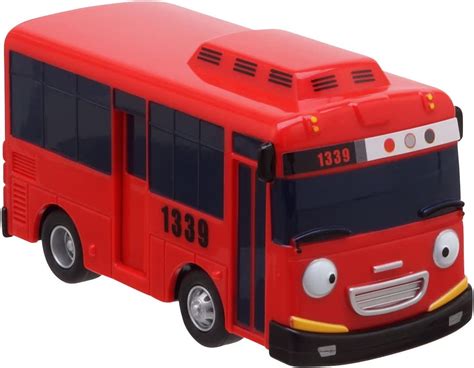 Tayo The Little Bus Bus 101