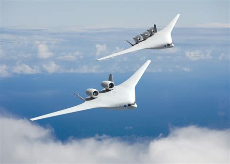 Nasa Announces Initial Designs For 2025 Aircraft Kurzweil