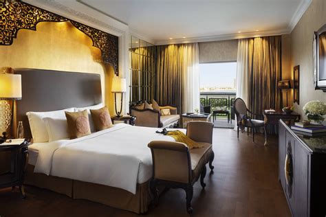 superior king room at jumeirah zabeel saray in dubai jumeirah