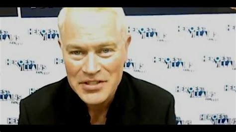 In addition to just wrapping his second season on project blue book, he also gave a lightning rod performance in paramount networks' yellowstone opposite kevin costner. Neal McDonough Interview Heroes & Villains Fan Fest - YouTube