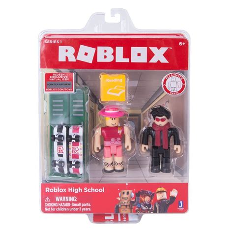 Roblox Figurki Szkoła Zestaw Roblox Sklep Empikcom