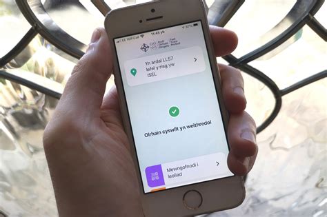 The app is the first in the world to make use of apple and google's. Wales doesn't have English Covid-19 NHS app test problems ...