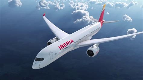 Iberia A350 900