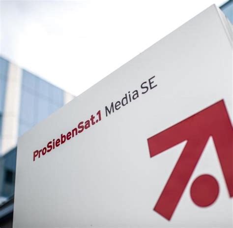 Последние твиты от prosiebensat.1 (@p7s1group). ProSiebenSat.1 SE: Gewinn des Fernsehkonzerns schrumpft - WELT