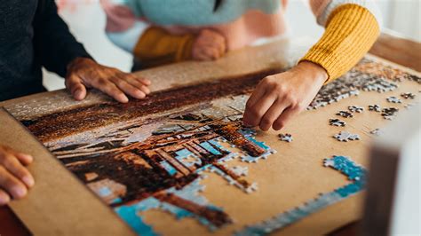 The Best Challenging Jigsaw Puzzles For Expert Puzzlers