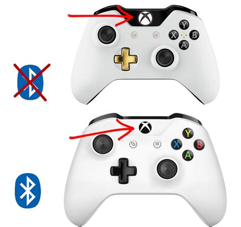Xbox One Controller подключение к пк