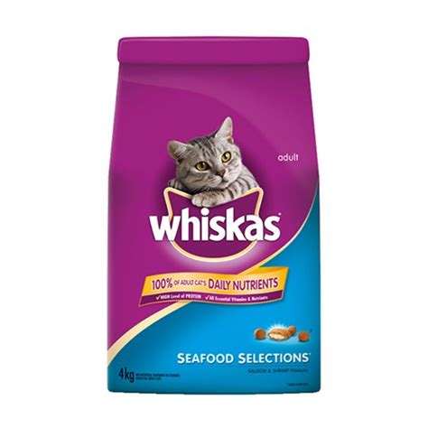 Whiskers Biscuits