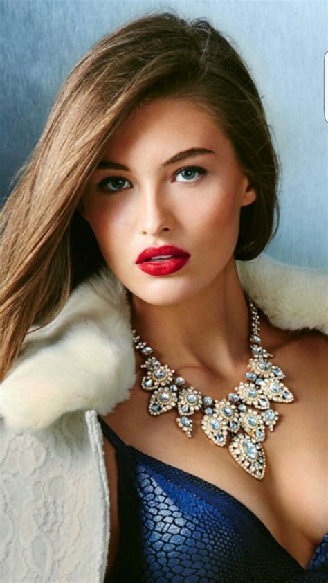 Red Lips Portrait Photography Fashion Photography Jewelry Editorial Beautiful Love Pictures