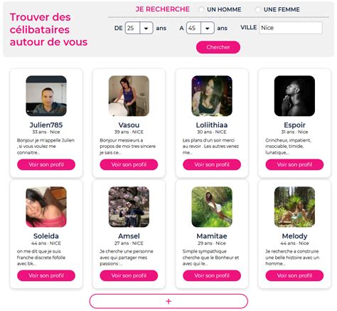 Vous pouvez maintenant créer un site internet facilement grâce à notre logiciel de création de site web 100% français et cela qu'importe votre niveau technique. Avis site rencontre d'un soir - Site de rencontre gratuit ...