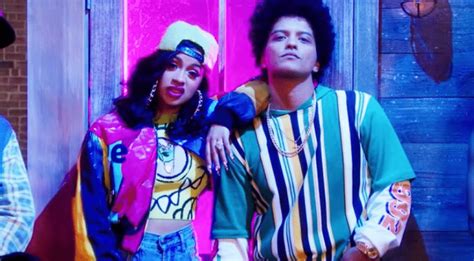 Bruno Mars Taps Cardi B For The Upbeat Finesse Video