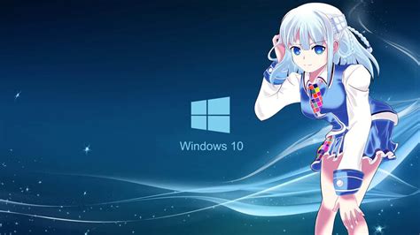 Anime Wallpaper Windows 10 Bakaninime