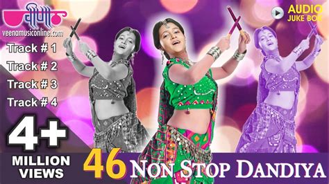 Nonstop Dandiya Garba Dance Songs Audio Jukebox Youtube
