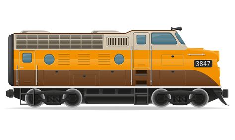 Vector Free Download Train Rcseocjseo