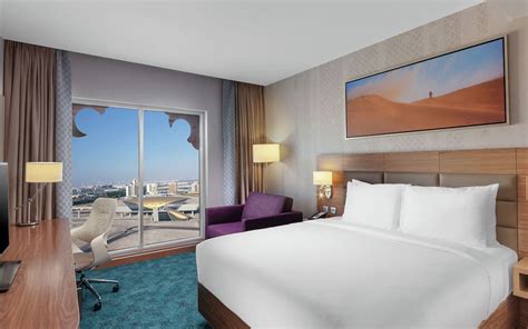 Тур на відпочинок в готелі Hilton Garden Inn Dubai Al Jadaf Culture Village 4 в Дубай Бур