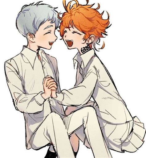 Pin On Yakusoku No Neverland