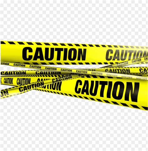 Transparent background caution tape svg. emergency situations often are related with word ...