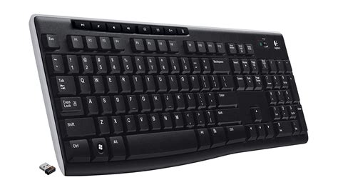 Logitech K270 Wireless Keyboard Harvey Norman New Zealand