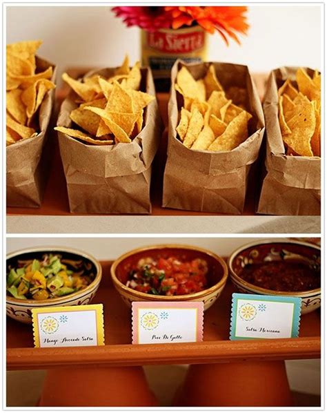 20 Great Wedding Food Station Ideas For Your Reception