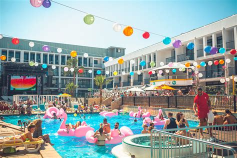 Welcome To The Colada Club Pool Party At Ibiza Rocks Latest Ibiza News